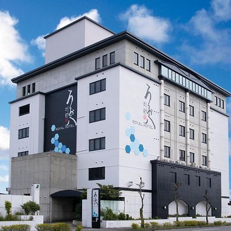 Royal Hotel Uohachi Bettei Ogaki Eksteriør bilde